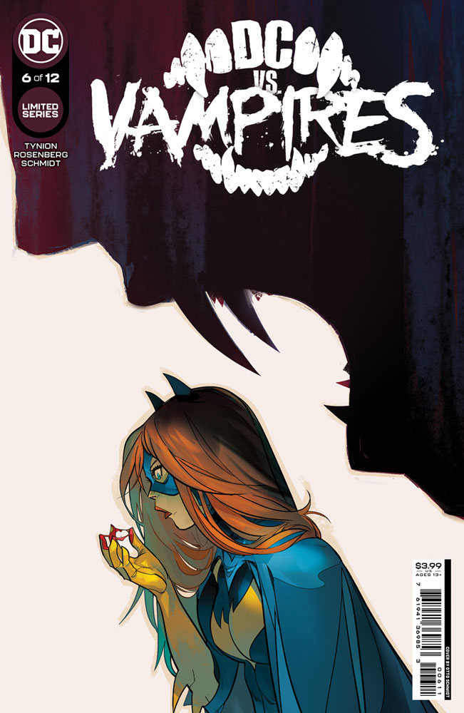 Image: DC vs. Vampires #6  [2022] - DC Comics
