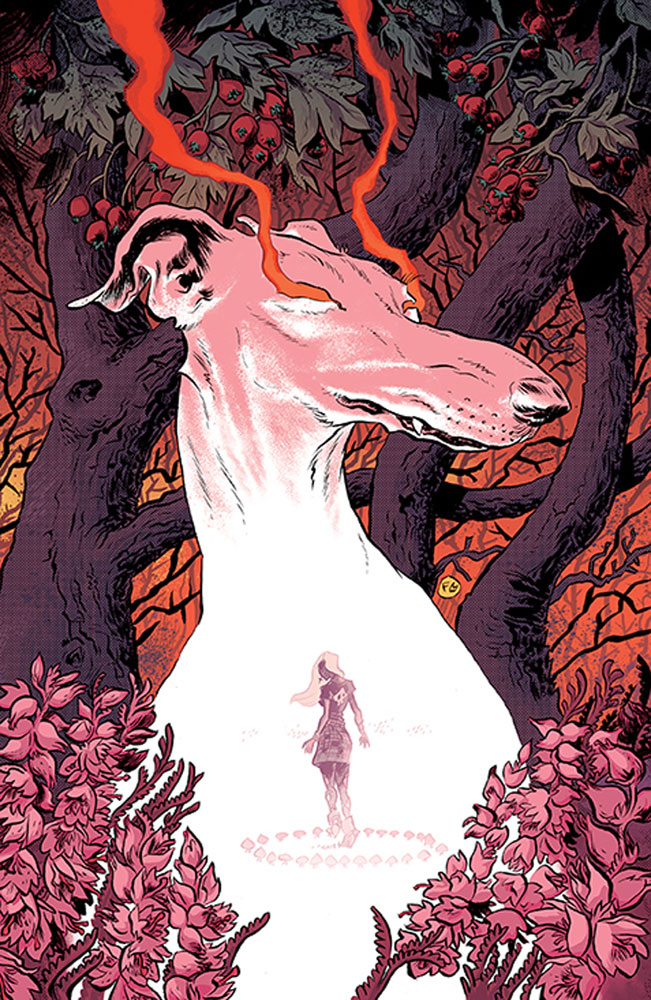 Image: Neighbors #1 (cover E incentive 1:25 - Moon)  [2023] - Boom! Studios