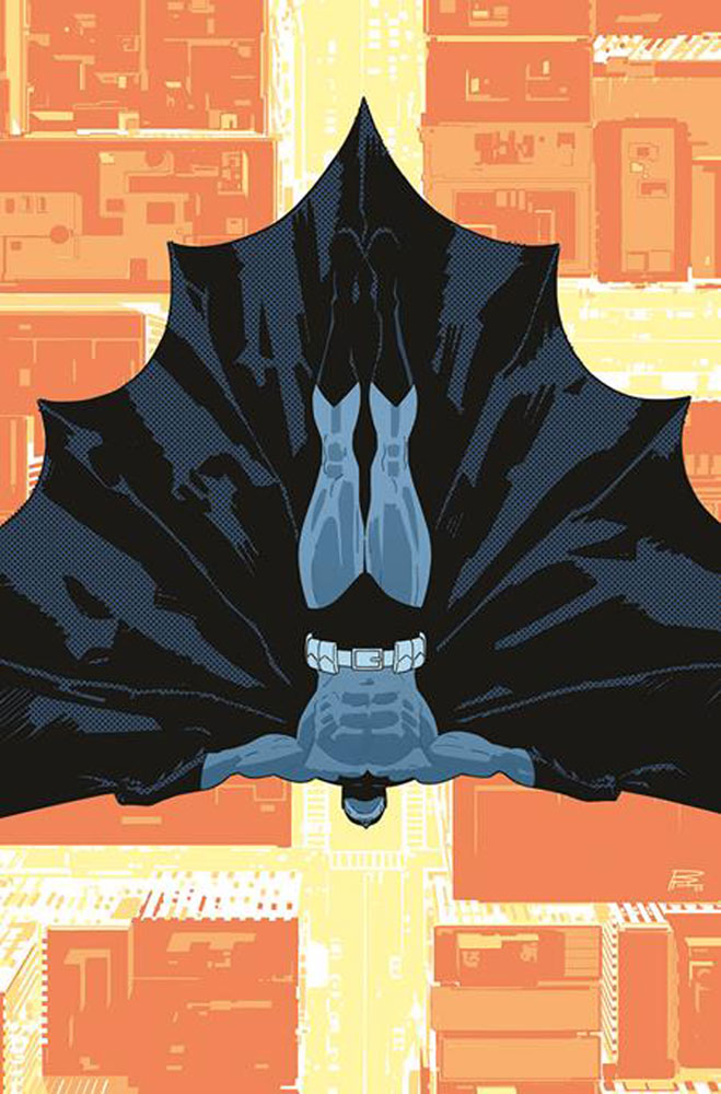 Image: Batman #145 (variant cardstock cover - Bruno Redondo) - DC Comics