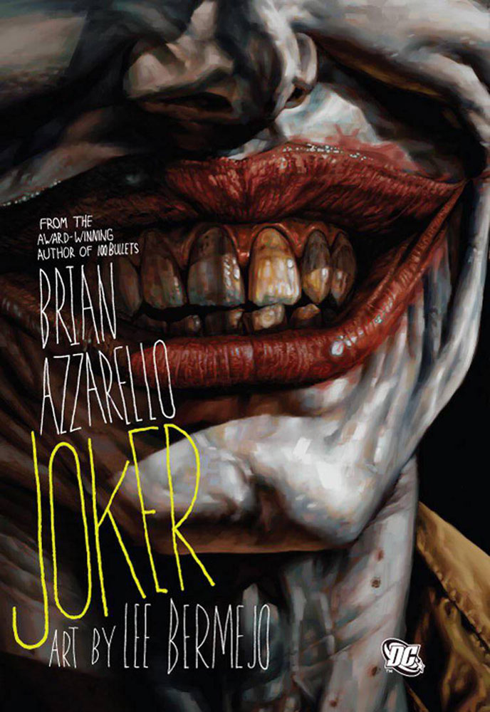 Image: Joker HC  - DC Comics