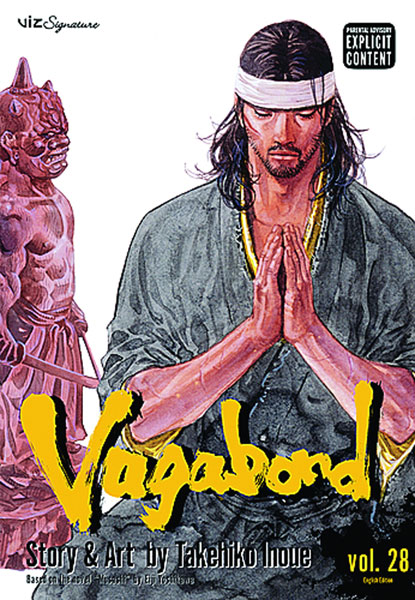 Image: Vagabond Vol. 28 SC  - Viz Media LLC