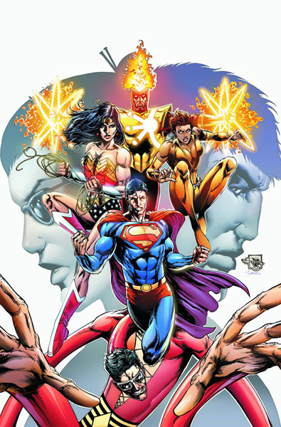 Image: Justice League of America #37 - DC Comics