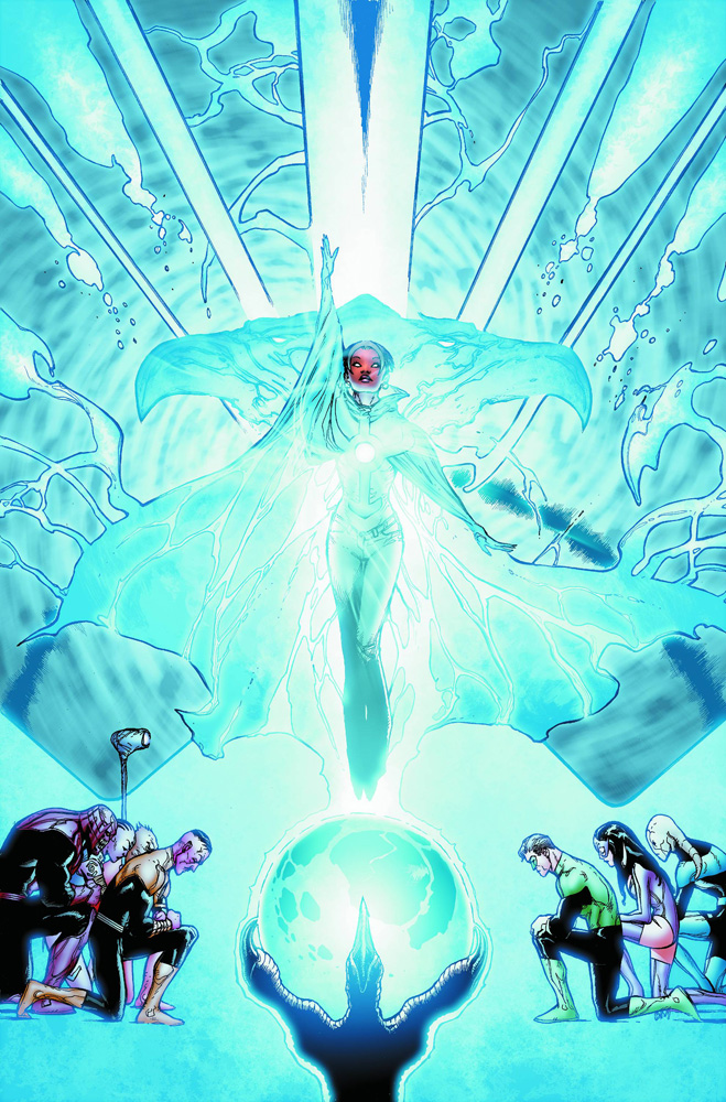Image: Green Lantern #58 - DC Comics