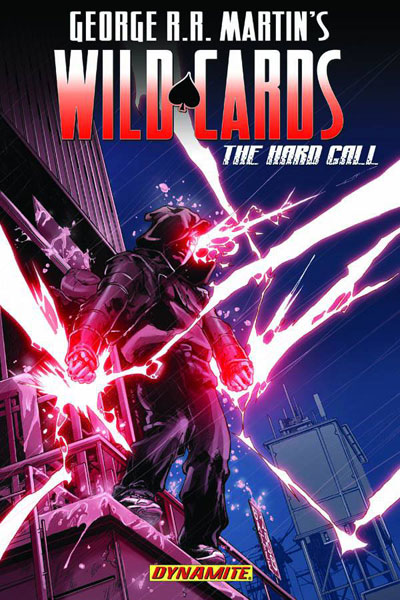 Image: George RR Martin's Wild Cards - Hard Call HC  - D. E./Dynamite Entertainment
