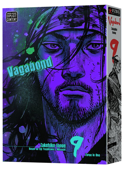 Image: Vagabond Vol. 09 GN  (Vizbig ed.) - Viz Media LLC