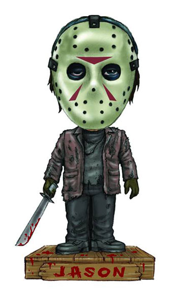 Friday the 13th Jason Bobble Head - Westfield Comics