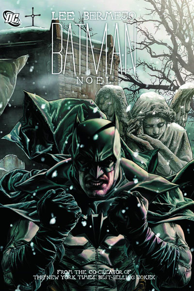 Image: Batman: Noel Deluxe Edition HC  - DC Comics