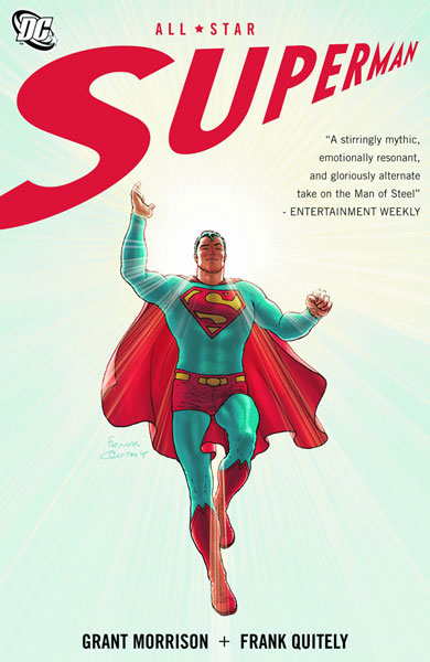 Image: All-Star Superman SC  - DC Comics