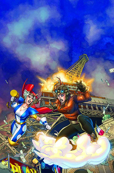 Image: Fear Itself: Youth in Revolt #5 - Marvel Comics