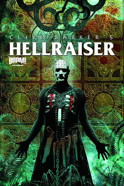 Image: Clive Barker's Hellraiser Vol. 01 SC  - Boom! Studios