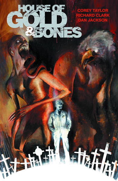 Image: House of Gold & Bones SC  - Dark Horse Comics