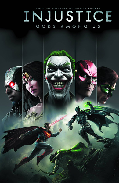 Image: Injustice: Gods Among Us Vol. 01 HC  - DC Comics