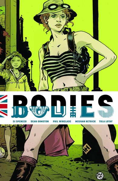 Image: Bodies #3 - DC Comics - Vertigo