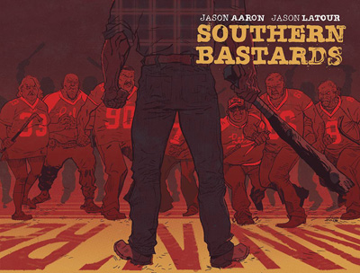 Image: Southern Bastards Vol. 01: Here Was a Man SC  - Image Comics