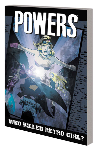 Image: Powers Vol. 01: Who Killed Retro Girl? SC  - Marvel Comics