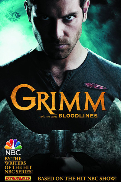 Image: Grimm Vol. 02: Bloodlines SC  - Dynamite