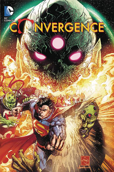 Image: Convergence HC  - DC Comics