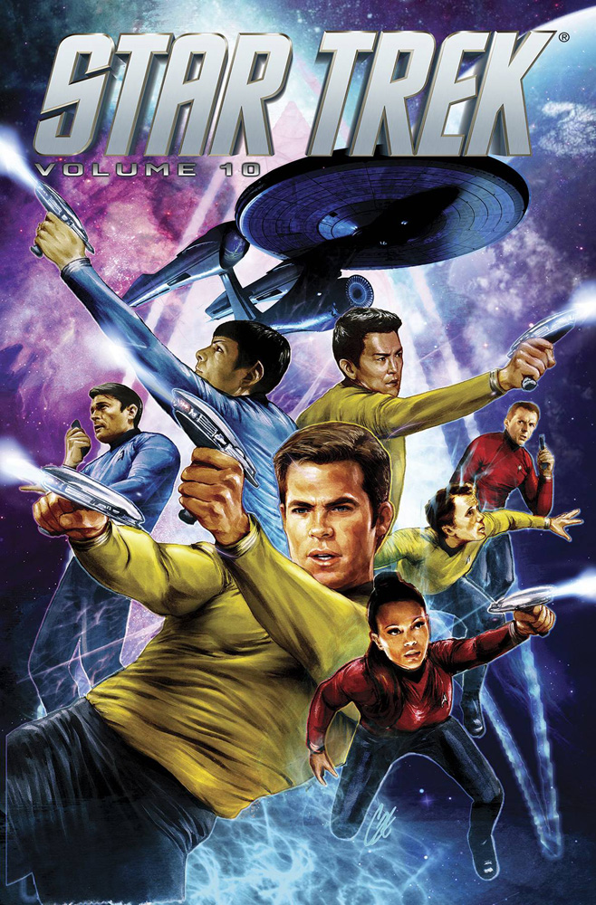 Image: Star Trek Vol. 10 SC  - IDW Publishing