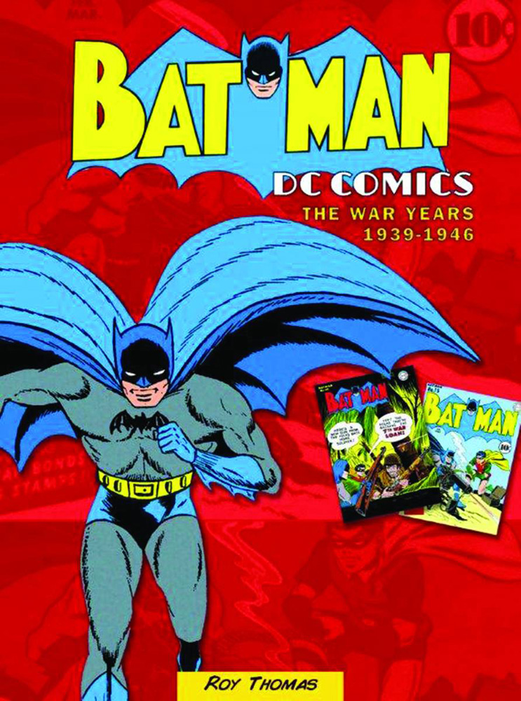 Batman: The War Years 1939-1945 HC - Westfield Comics