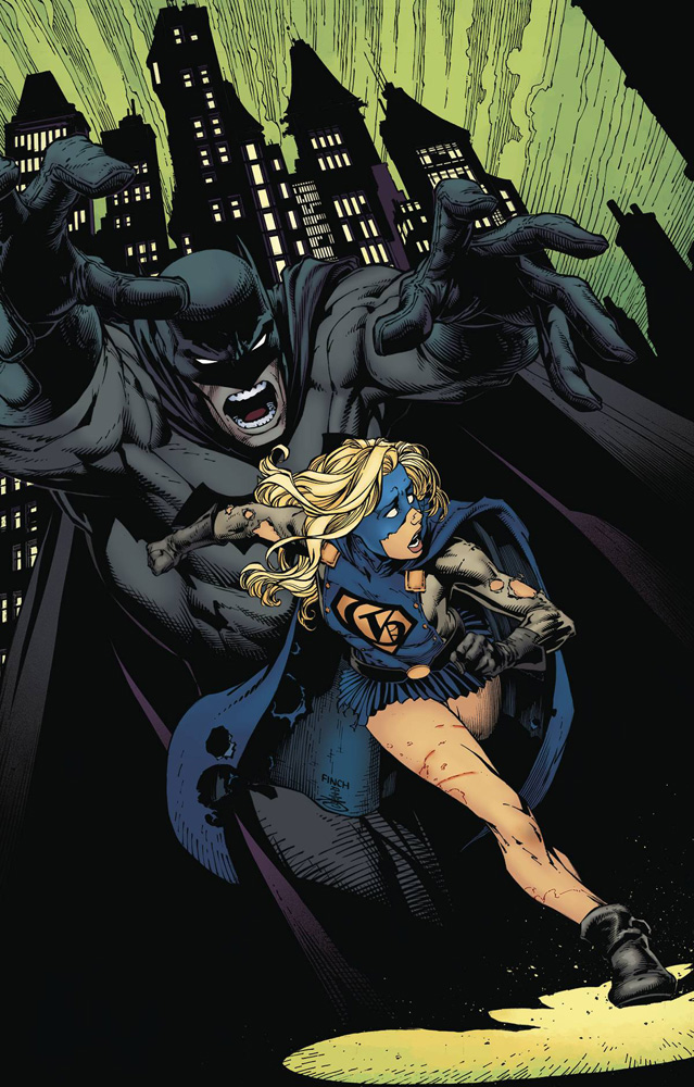 Image: Batman #6  [2016] - DC Comics