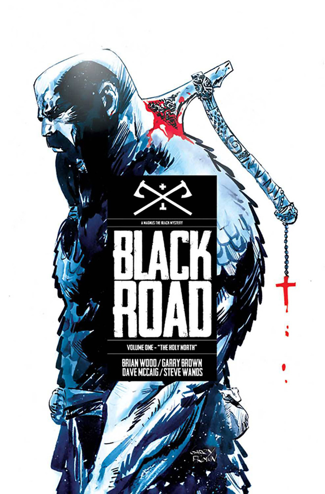 Image: Black Road Vol. 01 SC  - Image Comics