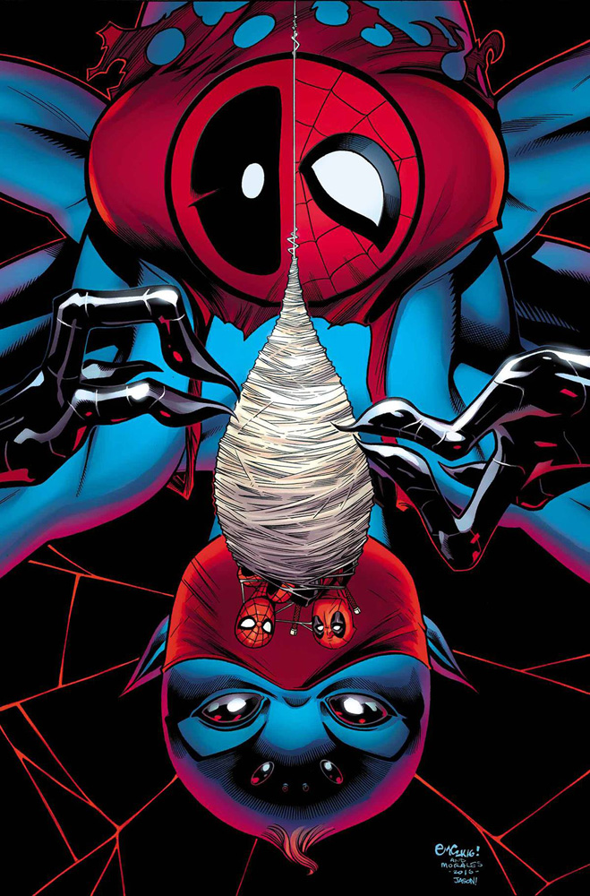 Image: Spider-Man / Deadpool #9  [2016] - Marvel Comics