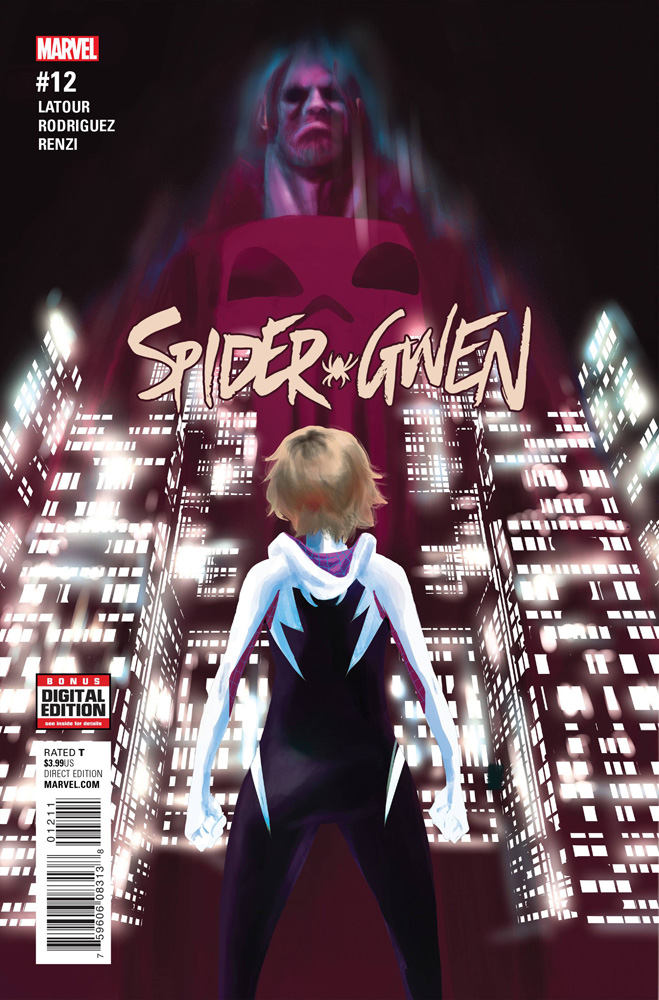 Image: Spider-Gwen #12  [2016] - Marvel Comics