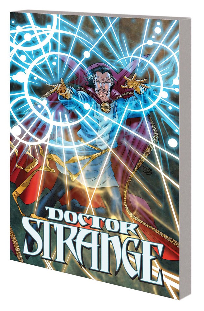 Image: Marvel Universe Doctor Strange Digest SC  - Marvel Comics