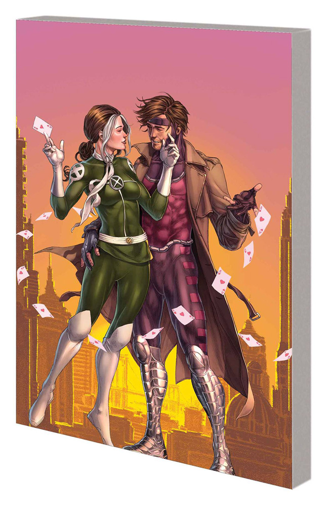Image: X-Men: Gambit & Rogue SC  - Marvel Comics