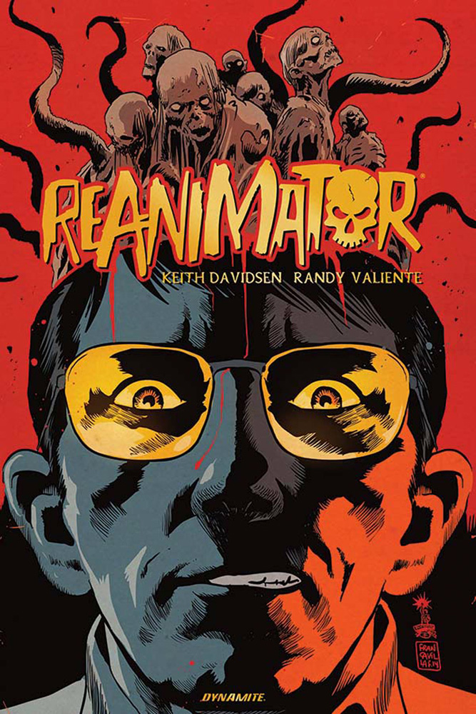 Image: Reanimator Vol. 01 SC  - Dynamite