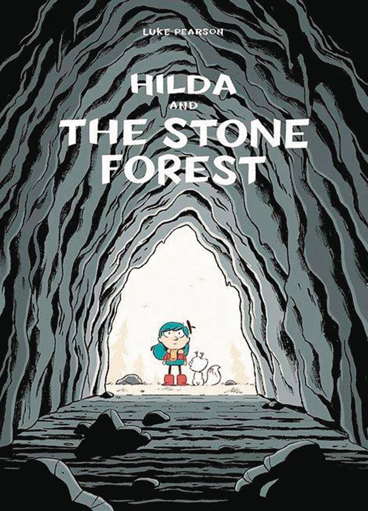 Hilda and the Stone Forest HC - Westfield Comics