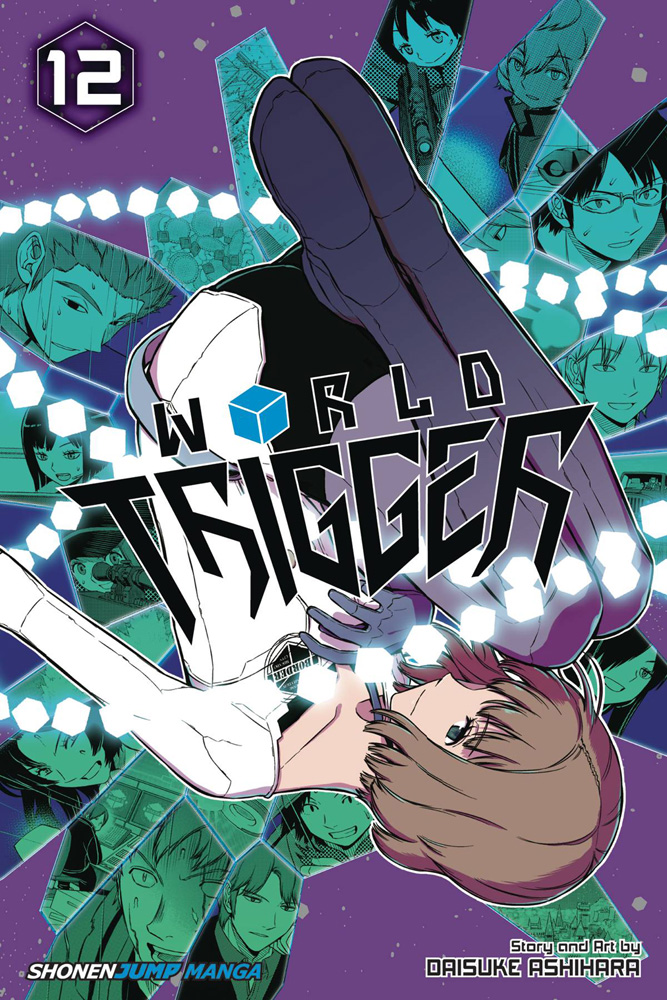 Image: World Trigger Vol. 12 SC  - Viz Media LLC