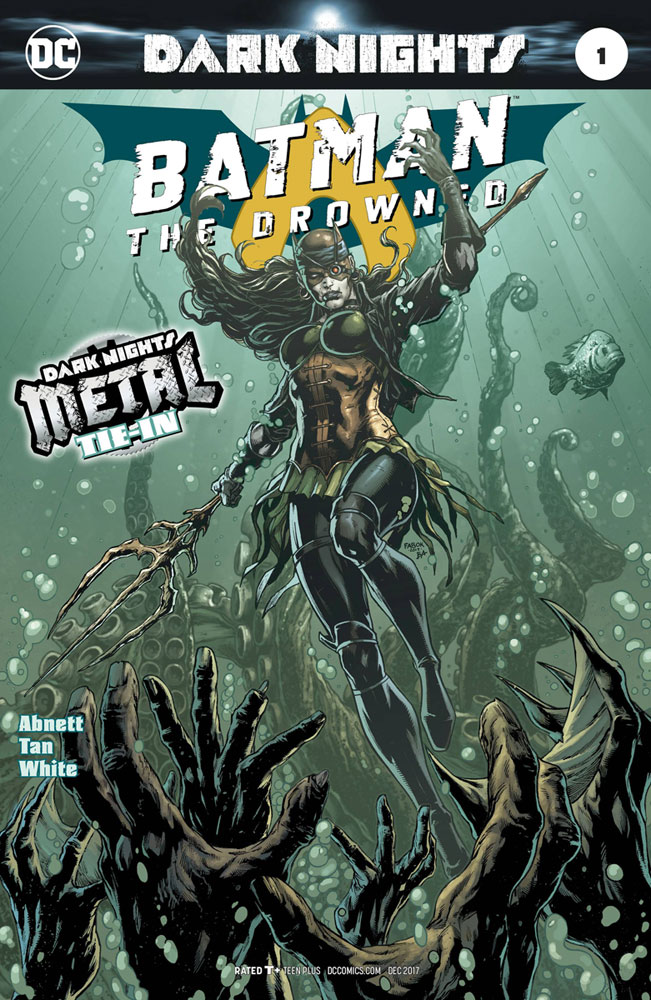 Image: Batman: The Drowned #1 (Metal)  [2017] - DC Comics