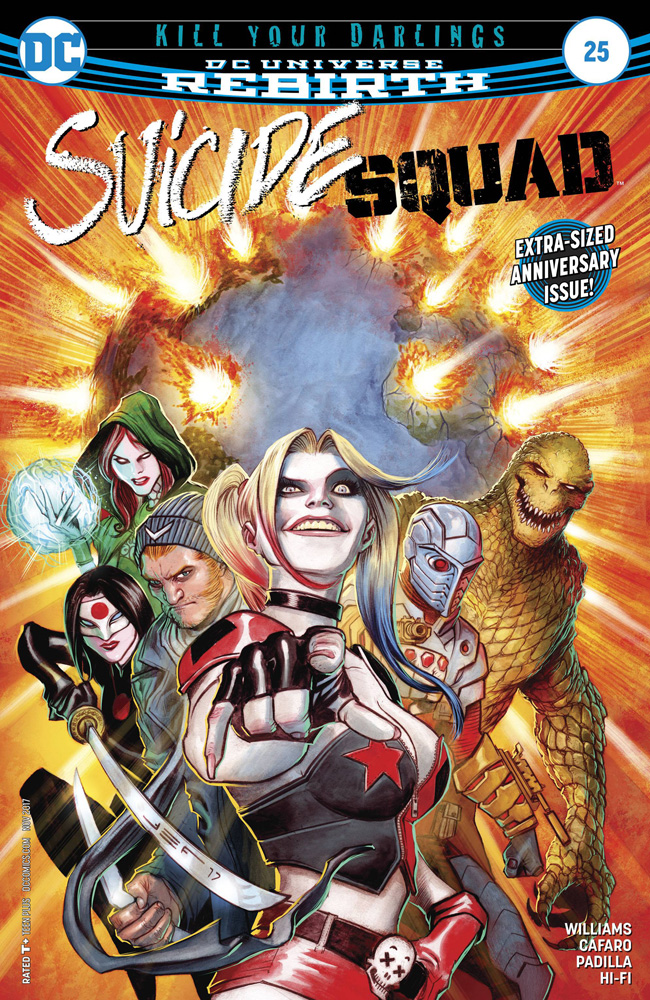 Image: Suicide Squad #25  [2017] - DC Comics
