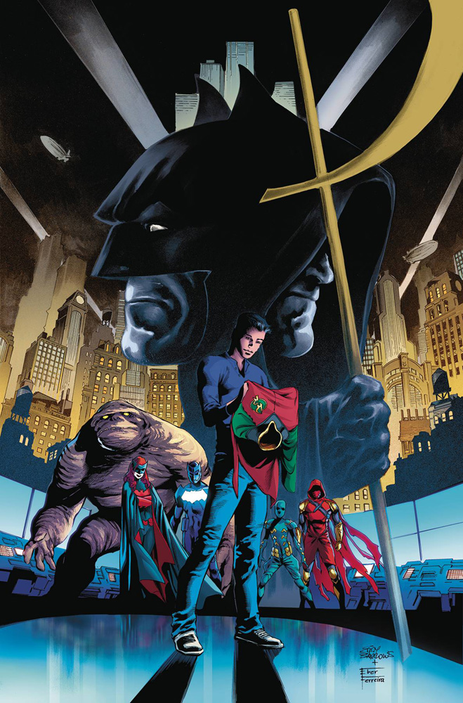Image: Detective Comics #965  [2017] - DC Comics