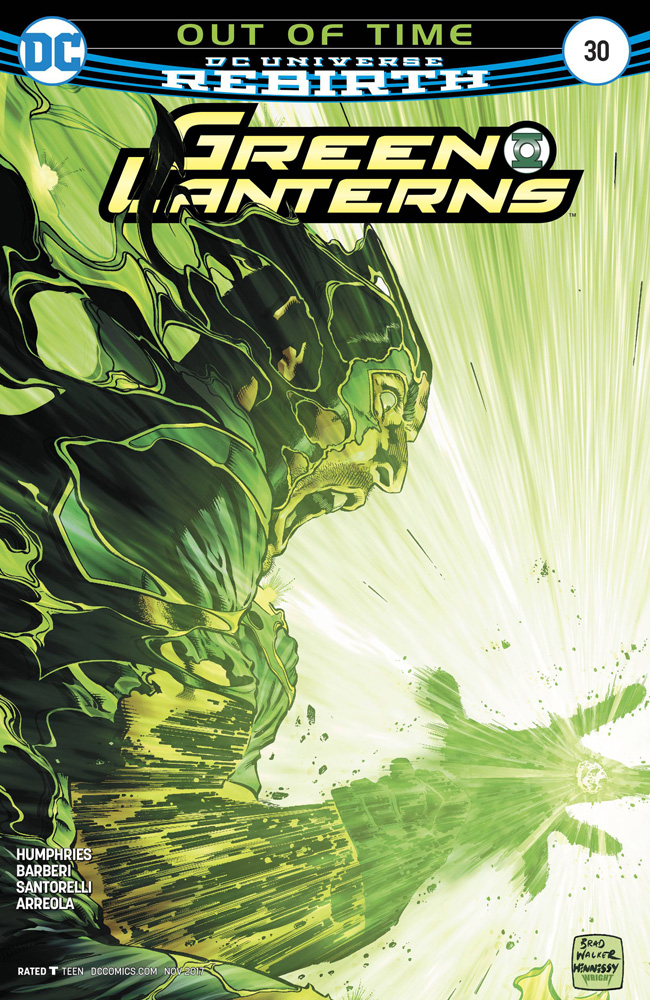 Image: Green Lanterns #30  [2017] - DC Comics