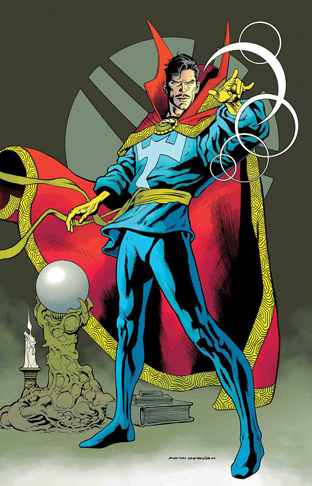 Image: Doctor Strange #25  [2017] - Marvel Comics