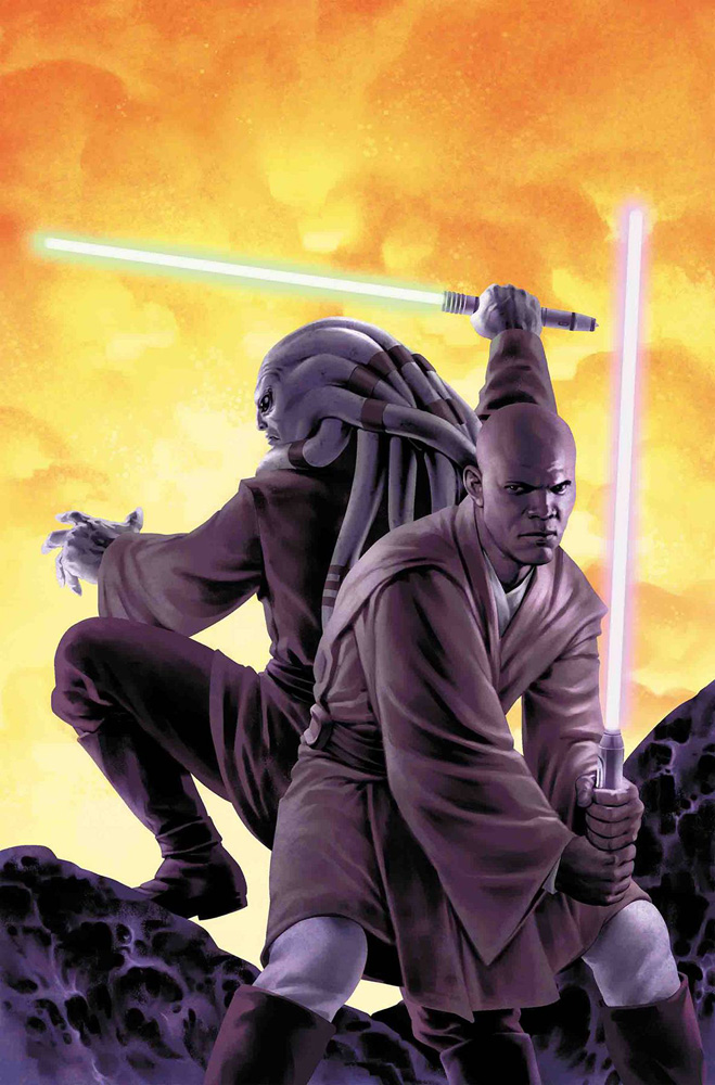 Image: Star Wars: Mace Windu #2  [2017] - Marvel Comics