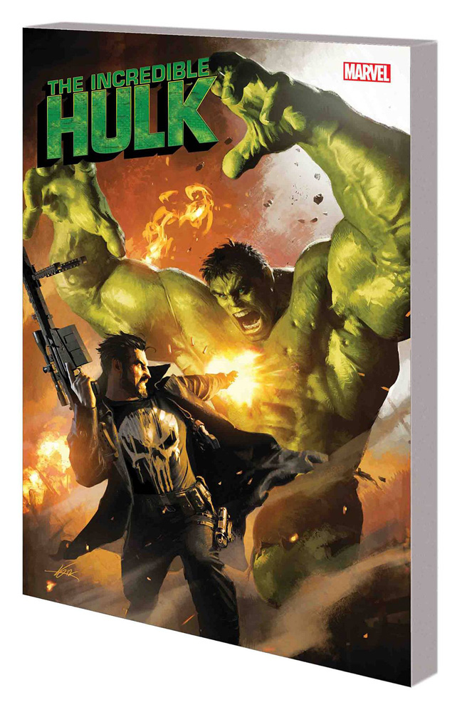 Image: Incredible Hulk by Jason Aaron Complete Collection SC  - Marvel Comics