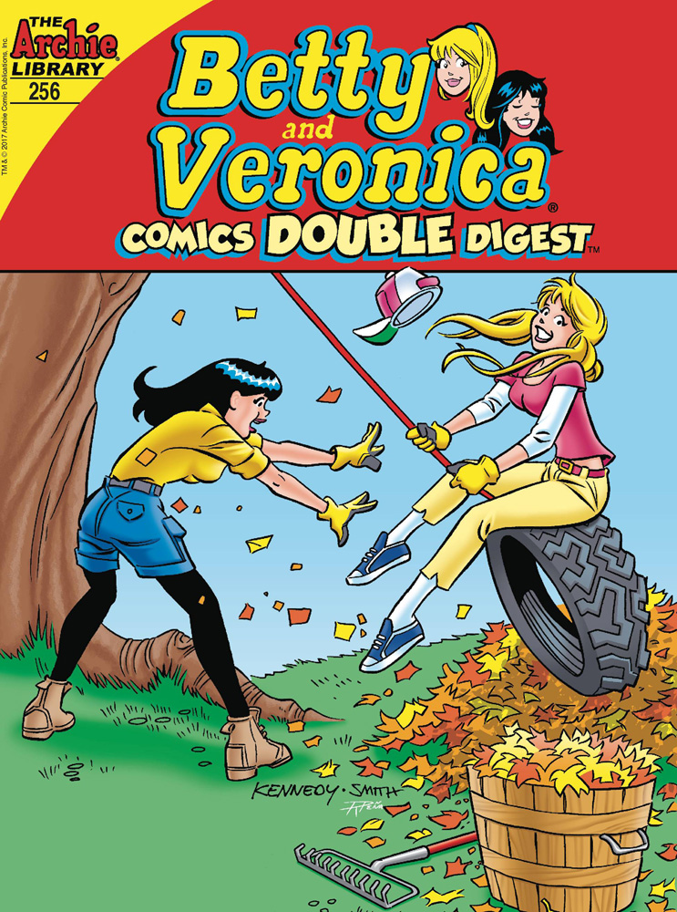 Image: Betty and Veronica #256 (Comics) Double Digest - Archie Comic Publications