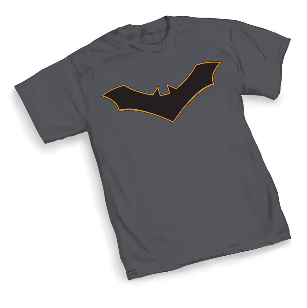 Image: DC Comics Rebirth Batman Symbol T-Shirt Bundle  (Men's) [Black] - Graphitti Designs