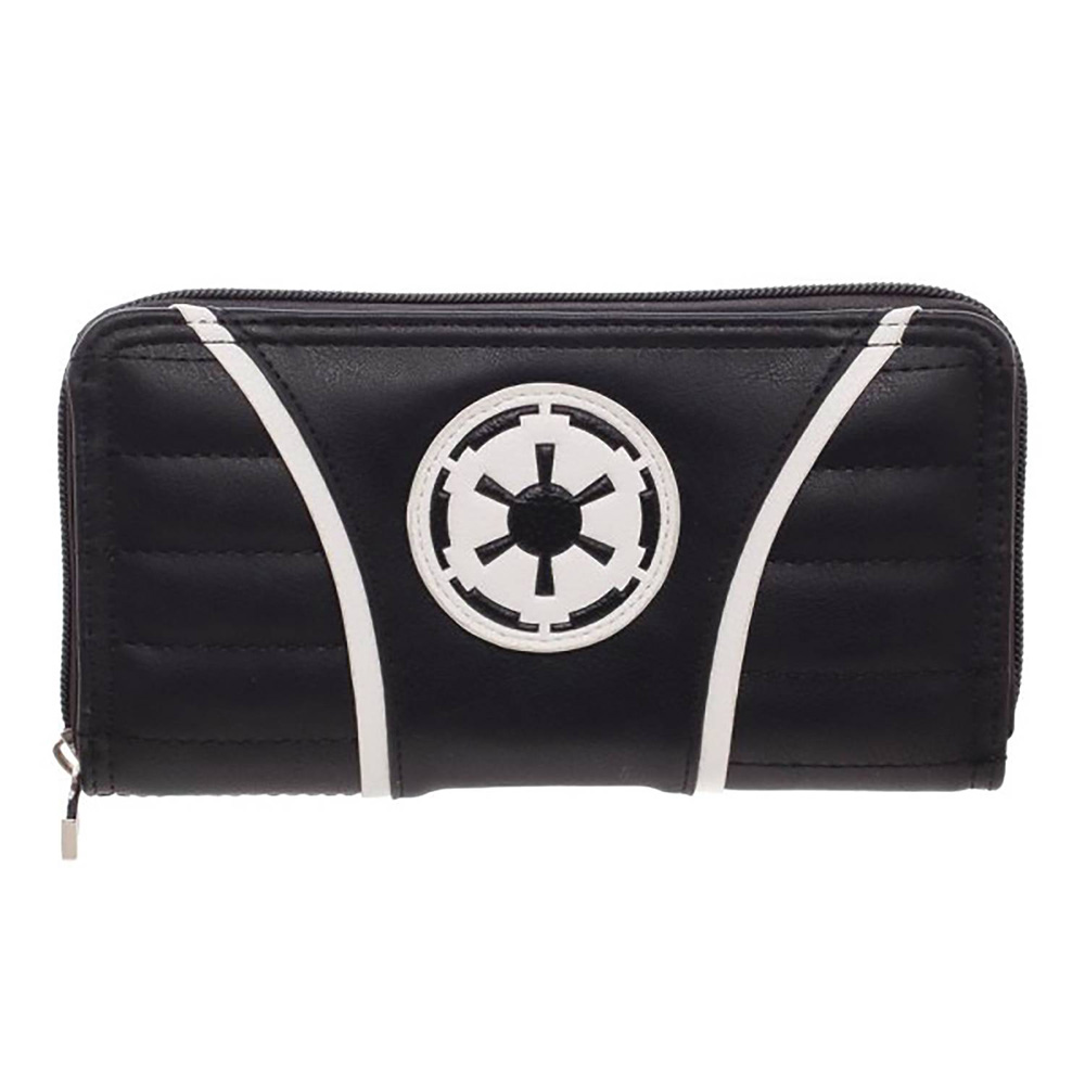 Image: Star Wars Zip Around Wallet: Empire  - Bioworld Merchandising