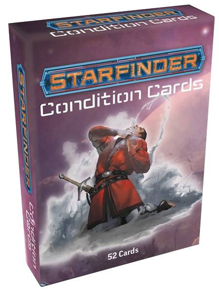 Image: Starfinder Cards: Starfinder Condition Cards  - Paizo Inc