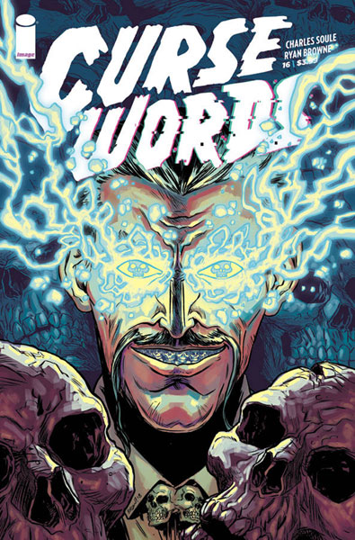 Image: Curse Words #16  [2018] - Image Comics