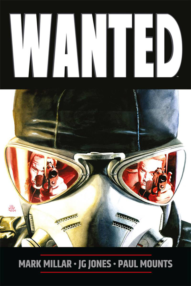 Image: Wanted SC  - Image Comics