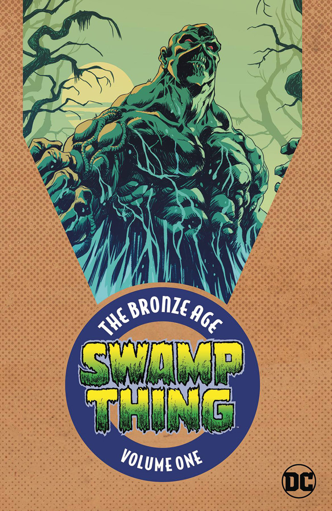 Swamp Thing: The Bronze Age Vol. 1