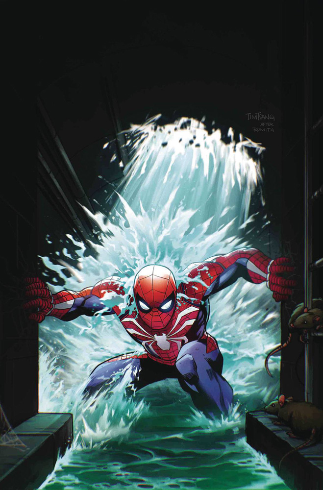 Image: West Coast Avengers #2 (variant Spider-Man Video Game cover - Tsang)  [2018] - Marvel Comics