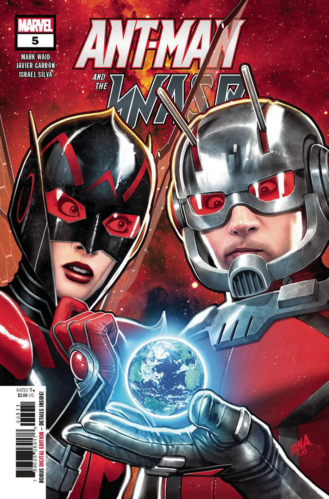 Image: Ant-Man & the Wasp #5  [2018] - Marvel Comics