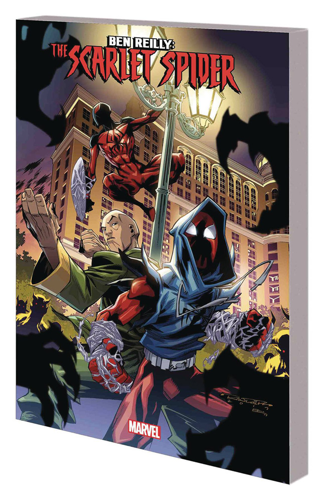 Image: Ben Reilly: Scarlet Spider Vol. 04 - Damnation SC  - Marvel Comics
