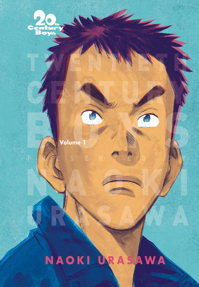 20th Century Boys Vol. 1 Perfect Edition